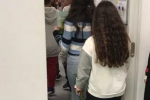 Παιδάκια στην ΑΡΕΝΑ 