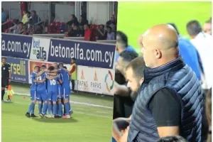 Από την ΚΕΡΚΙΔΑ ο Πρόεδρος 