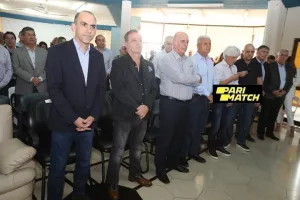 (ΦΩΤΟΣ) Τα εγκαίνια του Μουσείου ΑΠΟΕΛ