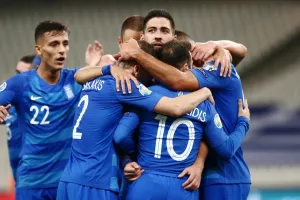Με έτσι εμφανίσεις θα ήταν στο EURO!