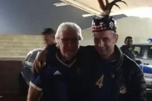 ΑΠΟΕΛίστας με Σκωτσέζο