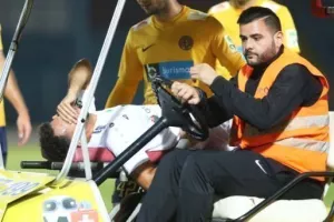 Νεότερα με τους τραυματισμούς...