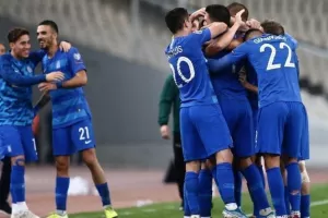Μετά από 2 χρόνια ανατροπή η Εθνική Ελλάδος!