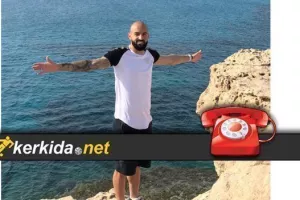 ΓΚΑΜΠΡΙΕΛ στο Kerkida: "Θα ήθελα να επιστρέψω στο καλύτερο νησί! Πείτε στον κόσμο της Ανόρθωσης..."