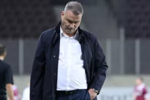 «Φτάσαμε δέκατη αγωνιστική για την κακή μας μέρα»