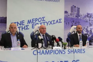 (ΒΙΝΤΕΟ) Όσα ειπώθηκαν στην διάσκεψη τύπου της Ανόρθωσης