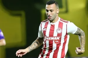 Εκτός με ατομικό λόγω κόπωσης και ενοχλήσεων ο Γκιγιέρμε
