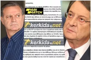 Ο Πρόδρομος ζητά την παρέμβαση του Νίκου Αναστασιάδη!
