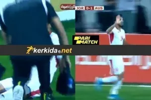 ΤΑΜΑΡΙ: Δέχθηκε τις Πρώτες Βοήθειες/Πηγή ΚΙΝΔΥΝΟΥ στα 45'