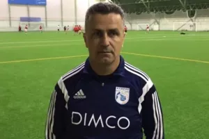 Τσολάκης: "Στόχος η αξιοπρεπής εμφάνιση"