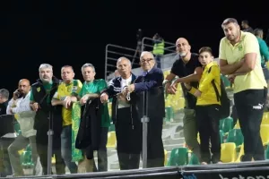 ΑΕΚ Supporters: "Η ομάδα δεν είναι στα καλύτερα της, χρειάζεται στήριξη"