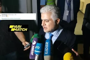 Tweet με... "İnanırıq!" από Αζέρους