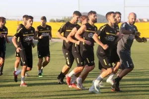 ΑΕΚ: Γεμάτο «απουσιολόγιο» ενόψει ντέρμπι