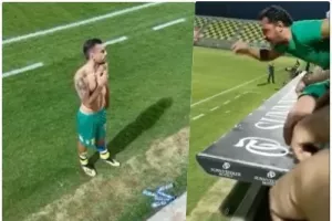 (ΜΕΤΑ ΤΗΝ ΔΟΞΑ) Αρχηγική ΚΙΝΗΣΗ από ΙΒΑΝ - “Είσαι σαν εμάς εσύ!” 