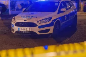 ΕΚΤΑΚΤΟ: Απόπειρα φόνου στη Λαρνακα