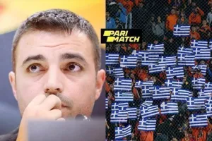 ΔΗΛΩΣΗ Nurlan İbrahimov για Ελληνικές σημαίες