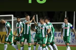Έτσι το γιόρτασαν οι παίκτες (φώτος) 