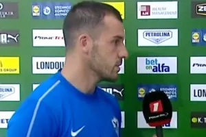 ΚΑΛΤΣΑΣ/"Χτυπήσαμε... στους κενούς χώρους" (Τι είπε για την γκολάρα)