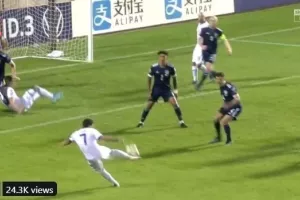 Τρέλανε το Sky Sports ο Εφραίμ 
