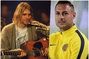 Τόρες με… Cobain