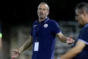 Γιώργος Κοσμά/Εθνική Κύπρου
