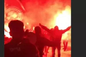 Έτσι το γιόρτασαν οι παίκτες (φώτος) 