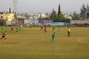 ΝΙΚΗΣΕ τον Άρη και… έπιασε κορυφή! (φώτος)