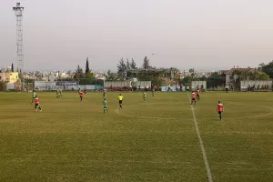 ΝΙΚΗΣΕ τον Άρη και… έπιασε κορυφή! (φώτος)