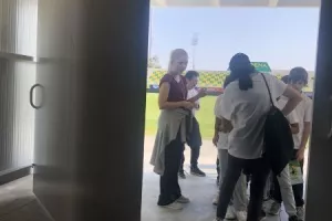 Στην "ΑΡΕΝΑ" το Δημοτικό σχολείο Αγγλισίδων (φώτος)