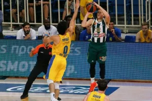 Sold out με Παναθηναϊκό... τρεις εβδομάδες νωρίτερα