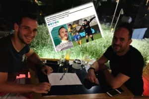 ΜΗΝΥΜΑ στον Χρήστο 