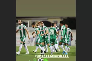 Έτσι το γιόρτασαν οι παίκτες (φώτος) 