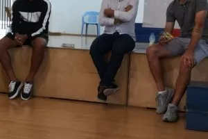 Επίσκεψη στην Αμερικάνικη Ακαδημία Λάρνακας (Φώτος)