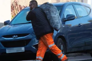 Κέρδισε 11 εκ στο λαχείο, τώρα δουλεύει εργάτης!