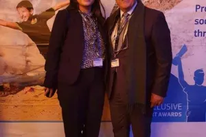  Ο ΚΟΑ συμμετείχε στην τελετή Βράβευσης BeInclusive Sports Awards της Ευρωπαϊκής Επιτροπής 