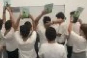 Στην "ΑΡΕΝΑ" το Δημοτικό σχολείο Αγγλισίδων (φώτος)