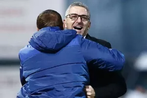ΝΙΚΚΙ/"Ήμουν πολύ σίγουρος με Ολυμπιακό"