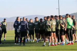 Με Κολοβό η αποστολή, εκτός Ζαχίντ – Ινσούα και Μπεκ