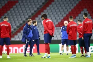 Επιμένει με 4-3-3 και στο Μόναχο ο Μαρτίνς