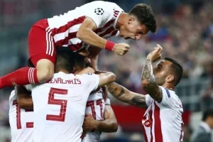 Έτοιμος να αντιμετωπίσει το μεγαθήριο!