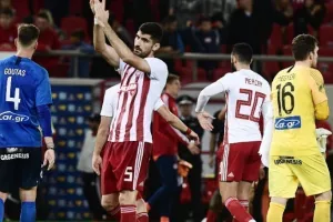 Ολυμπιακός: Έφτασε τις 15 σερί νίκες στην έδρα του