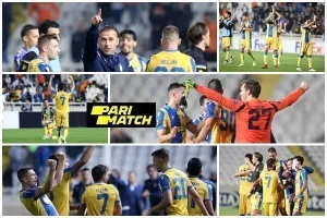 (ΦΩΤΟΣ) Οι πρώτες... στιγμές μετά την ΑΝΑΤΡΟΠΗ!