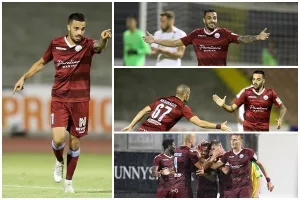 ΘΕΟΔΩΡΟΥ στο kerkida/ Το ΟΧΙ απ' τις μικρές Εθνικές, η Ανόρθωση και η... αιώνια ευγνωμοσύνη