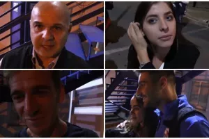 (ΒΙΝΤΕΟ) Απολαυστική παρακάμερα από το "ΠΑΠ"