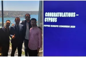 "Όλη η Ευρώπη στην Κύπρο"