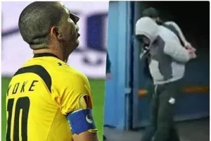 Στη φυλακή ο Κόκε!