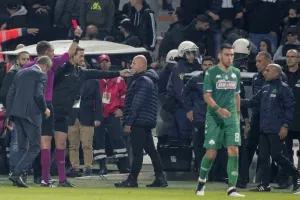 Παναθηναϊκός: Τα είπε στην ανακοίνωση...