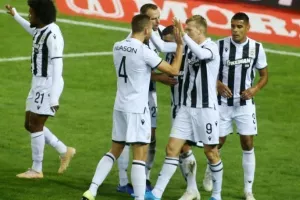 "Πάτησε" κορυφή ο ΠΑΟΚ