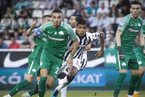 Παναθηναϊκός: Ρεκόρ 0-11 γκολ και 29 μήνες χωρίς αποτέλεσμα με ΠΑΟΚ!