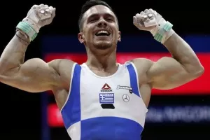 Πετρούνιας: Δεύτερος στο Παγκόσμιο Κύπελλο του Κότμπους